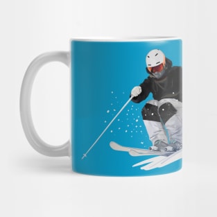 Mogul Mug